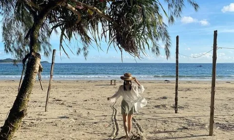 Không còn phòng trống ở đảo Cô Tô dịp lễ 30/4