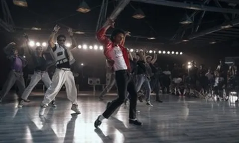 Phim tiểu sử về Michael Jackson sắp ra rạp Việt