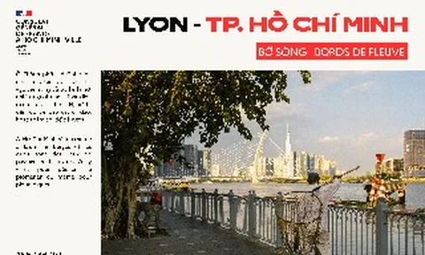 Triển lãm ảnh về 2 thành phố kết nghĩa Lyon - TP HCM