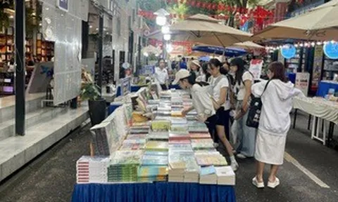 Phát triển bền vững văn hóa đọc tại TP HCM