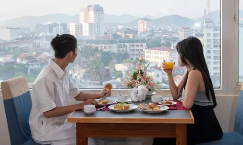 Bên trong khách sạn ở Huế bị yêu cầu dừng đón khách