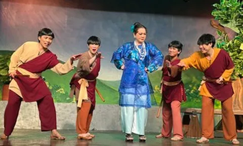 AI không còn là "khách lạ" (*): Định vị lại vai trò của AI trong sân khấu