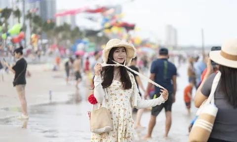 Tăng đột biến lượt tìm kiếm Vũng Tàu dịp nghỉ lễ 30/4 - 1/5