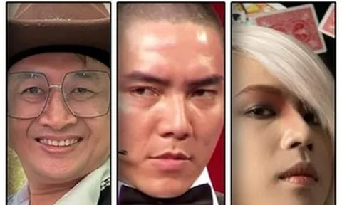 Lư Phong, Việt Duy, Hoàng J hội ngộ tại Gala Xiếc và Ảo thuật ba miền