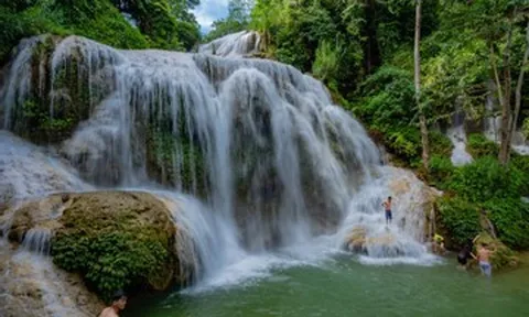 Du lịch Phú Thọ dịp Giỗ Tổ 10/3: Ăn đặc sản tiến vua, thăm địa điểm xanh mát