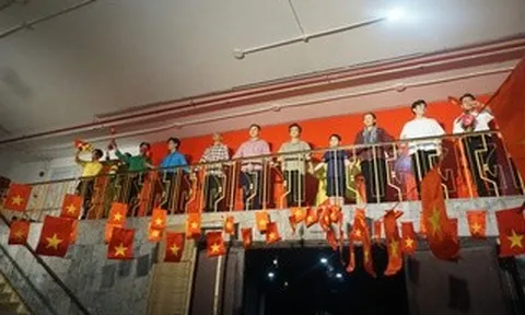 Vở "Thanh gươm và bà mẹ" – khi lời thề hóa thành số phận