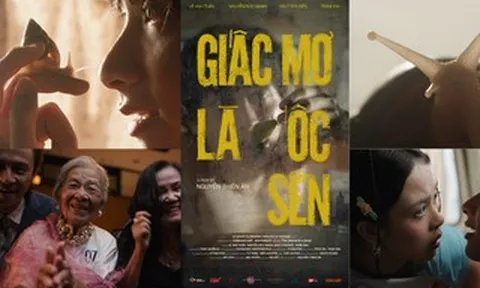 Phim ngắn Việt tranh giải tại Cannes 2026