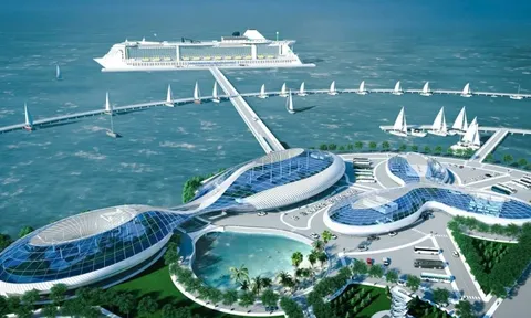 Vũng Tàu sắp có bến du thuyền