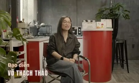 Nữ đạo diễn trên đường đua điện ảnh Việt