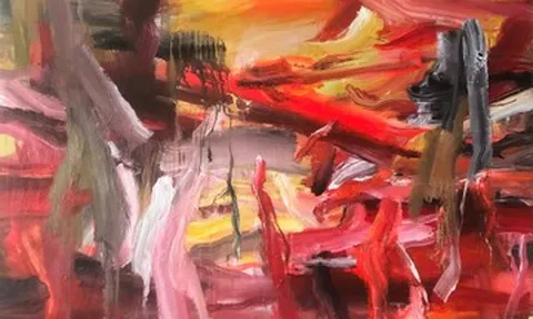 Nguyễn Đức Quang và cú chuyển mình gây chú ý của hội họa đương đại