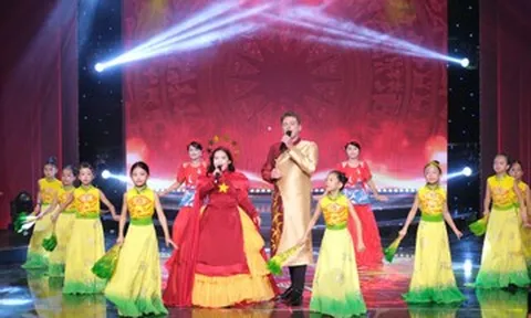 Sân khấu thời trang thiếu nhi mở rộng hành trình xuyên Việt