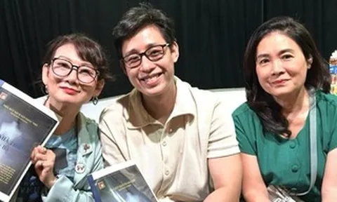 Mỹ Uyên, Hứa Mạnh Dũng khởi công vở "Ngôi nhà thiếu đàn bà"