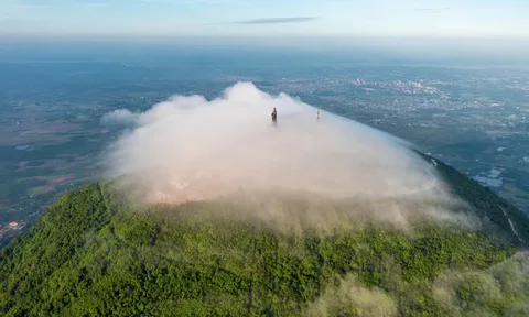 Ban quản lý núi Bà Đen cảnh báo