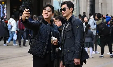 Vì sao khách Hàn Quốc đổ xô đến Trung Quốc làm 'content'?