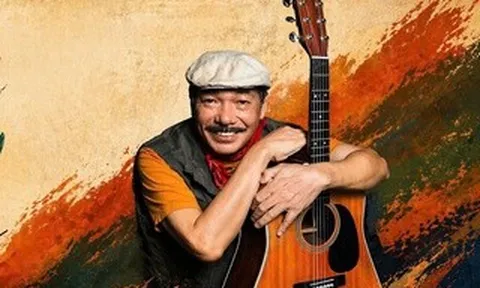 "Sắc màu Trần Tiến": Hành trình âm nhạc đối thoại cùng thời gian