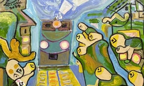 Nghệ thuật Đảo ngược 2026