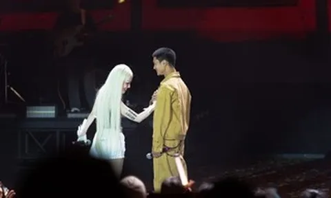 Khán giả thăng hoa cảm xúc cùng "Sao concert"