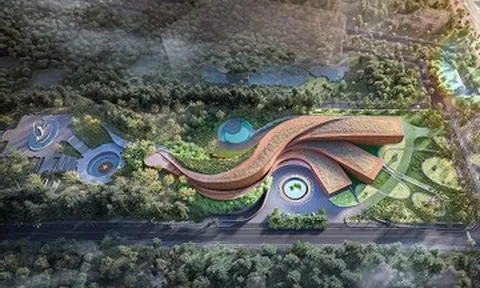 Khởi công Bảo tàng Trường Sa 300 tỷ ở Khánh Hòa