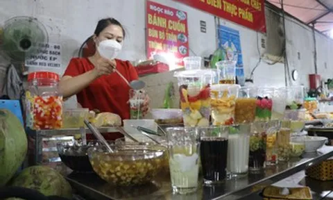 'Thiên đường ẩm thực' cách Hà Nội 130km, khách cầm 150.000 ăn no nê