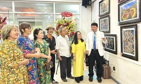 Sắc xuân rực rỡ qua ống kính nghệ sĩ nhiếp ảnh cả nước