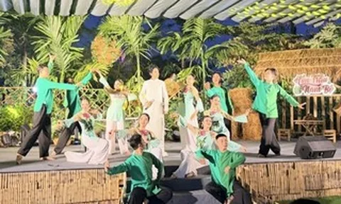 Đêm văn hóa – nghệ thuật độc đáo tại Đình thần Bình Nhan, Đông Thạnh