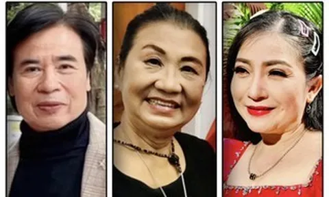 Giang Mạnh Hà, Diệu Đức, Mỹ Hằng ngồi ghế nóng cuộc thi "Tài năng sinh viên cải lương năm 2026"