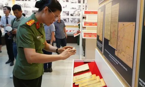Hơn 200 tài liệu quý tái hiện 327 năm vùng đất Đồng Nai