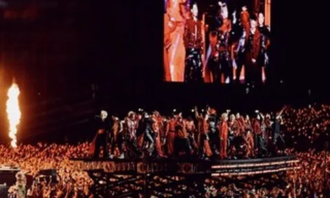 Không dễ bứt phá từ concert