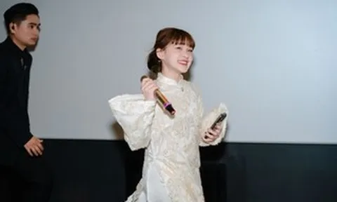 Phim có "sao nhí" Nina giữ vững vị thế "ngựa ô" phòng vé mùa lễ 30-4