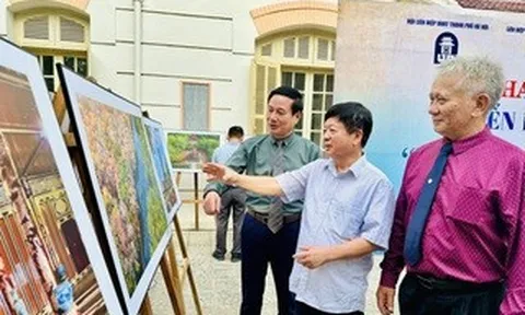 "Những góc nhìn di sản" - triển lãm ý nghĩa của ba thành phố kết nghĩa