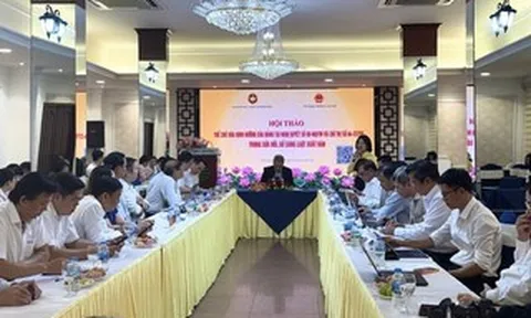 Để ngành xuất bản tạo bước đột phá