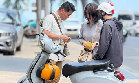 Nha Trang siết dịch vụ thuê xe máy sau vụ khách Nga gây tai nạn