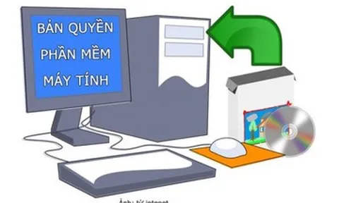 Bộ Văn hóa lập đoàn kiểm tra doanh nghiệp sử dụng phần mềm không bản quyền