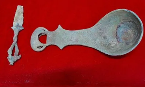 Chiêm ngưỡng 3 bảo vật quốc gia quý hiếm