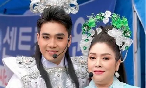 Phan Nhật Khánh lưu diễn Hàn Quốc, được kiều bào yêu mến