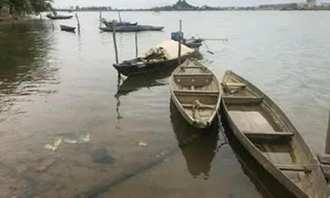 Sông quê, mạch nguồn đánh thức ký ức