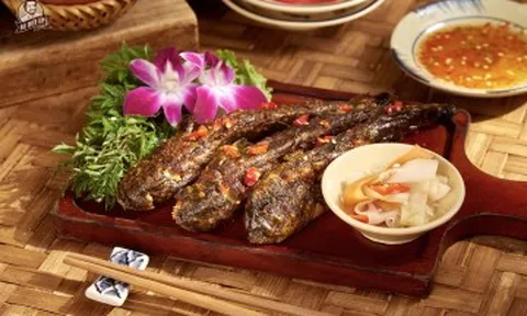 Đặc sản Cà Mau có món chế biến từ sản vật trời ban, có món 'lạ nhất hành tinh'