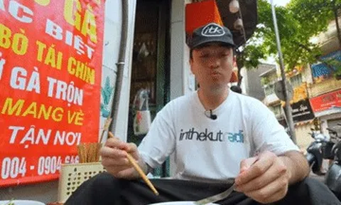 Khách Mỹ thử 6 món phở trong 1 ngày ở Hà Nội, phát hiện điều bất ngờ