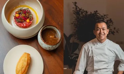 Nấu phở theo cách 'chưa từng có', nhà hàng Việt đầu tiên nhận sao Michelin ở Mỹ