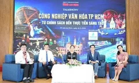 Công nghiệp văn hóa cần xung lực mới