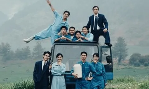 "Cặp đôi đam mỹ" Võ Điền Gia Huy - Lãnh Thanh tái hợp