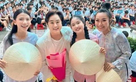 Đưa những ca khúc viết về Bác Hồ đến sân khấu học đường