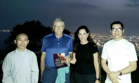 Sắp có tour thưởng trà giống tỷ phú Bill Gates tại Đà Nẵng