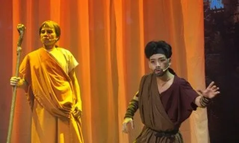 Lê Hoàng Nghi, Lâm Thị Kim Cương, Kim Tiến - sức trẻ làm nóng sàn diễn cải lương