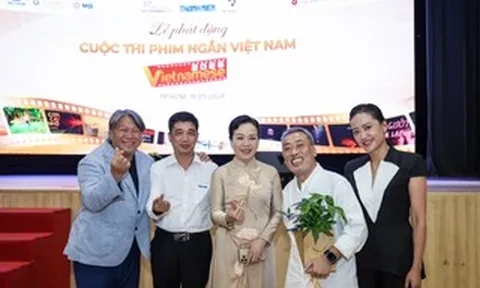 Báo Thanh Niên phát động cuộc thi phim ngắn Việt Nam - Vietnamese 2026