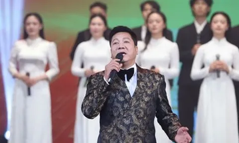 NSND Quốc Hưng, Tiến sĩ Tân Nhàn gây ấn tượng trong chương trình 'Sáng mãi tên Người'