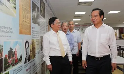 Không gian văn hóa Hồ Chí Minh - "Bộ lọc" bảo vệ nền tảng tư tưởng