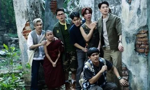 Thương hiệu "Ngôi đền kỳ quái 5" trở lại rạp Việt