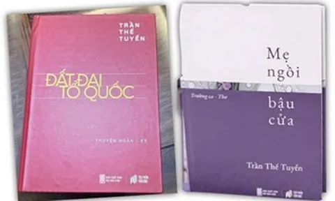 Trần Thế Tuyển và công trình văn chương giàu tâm huyết