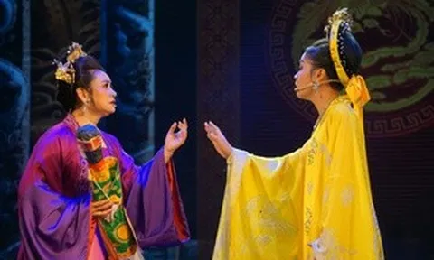 Sân khấu cải lương phải luôn sáng đèn